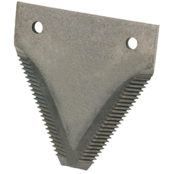 Aftermarket black, 11 ga, top serrated A-211-321-AI - main